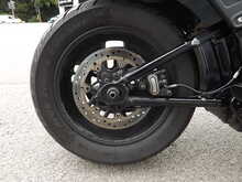 Harley-Davidson Softail FXFBS Fat Bob 114