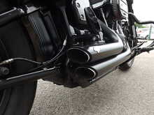 Harley-Davidson Softail FXFBS Fat Bob 114