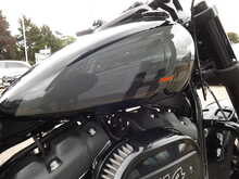 Harley-Davidson Softail FXFBS Fat Bob 114