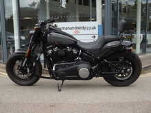 Harley-Davidson Softail FXFBS Fat Bob 114