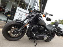 Harley-Davidson Softail FXFBS Fat Bob 114