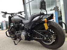 Harley-Davidson Softail FXFBS Fat Bob 114