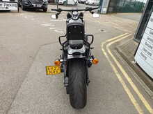 Harley-Davidson Softail FXFBS Fat Bob 114