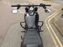Harley-Davidson Softail FXFBS Fat Bob 114