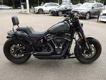 Harley-Davidson Softail FXFBS Fat Bob 114
