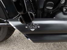Harley-Davidson Softail FXFBS Fat Bob 114