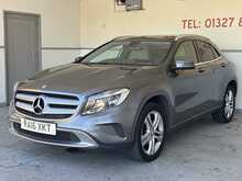 Mercedes-Benz GLA GLA200d Sport