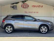 Mercedes-Benz GLA GLA200d Sport