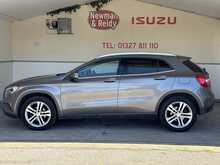 Mercedes-Benz GLA GLA200d Sport