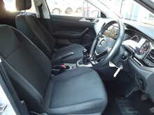 Volkswagen Polo SE