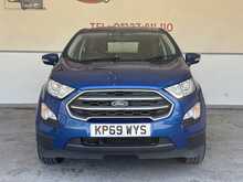 Ford EcoSport T EcoBoost Zetec