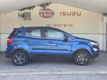Ford EcoSport T EcoBoost Zetec