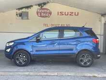 Ford EcoSport T EcoBoost Zetec