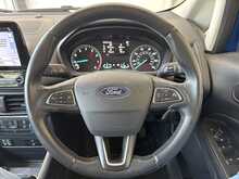 Ford EcoSport T EcoBoost Zetec