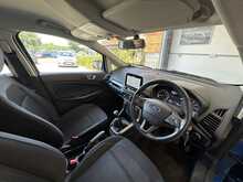 Ford EcoSport T EcoBoost Zetec
