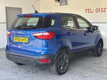 Ford EcoSport T EcoBoost Zetec