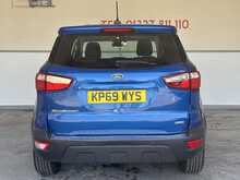Ford EcoSport T EcoBoost Zetec