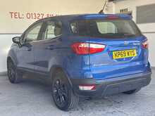 Ford EcoSport T EcoBoost Zetec