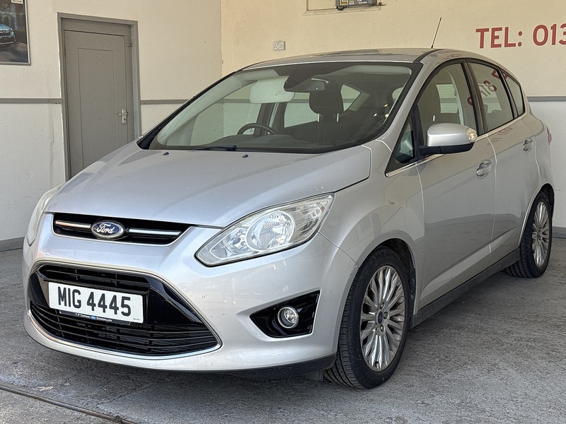 Ford C-Max