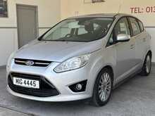 Ford C-Max TDCi Titanium