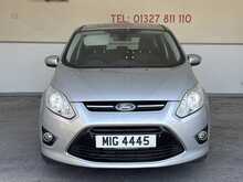 Ford C-Max TDCi Titanium