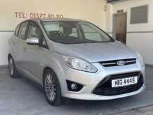 Ford C-Max TDCi Titanium