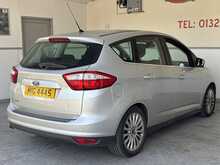 Ford C-Max TDCi Titanium