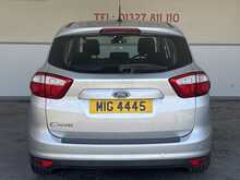 Ford C-Max TDCi Titanium