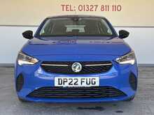 Vauxhall Corsa Design