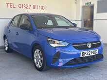 Vauxhall Corsa Design