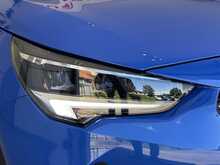 Vauxhall Corsa Design
