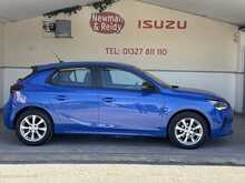 Vauxhall Corsa Design
