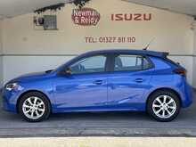 Vauxhall Corsa Design