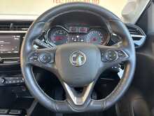 Vauxhall Corsa Design