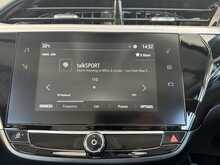 Vauxhall Corsa Design