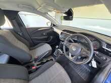 Vauxhall Corsa Design