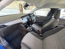 Vauxhall Corsa Design