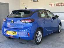 Vauxhall Corsa Design