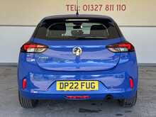 Vauxhall Corsa Design