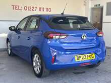 Vauxhall Corsa Design
