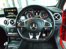Mercedes-Benz GLA GLA200 AMG Line