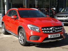 Mercedes-Benz GLA GLA200 AMG Line