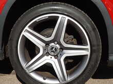 Mercedes-Benz GLA GLA200 AMG Line