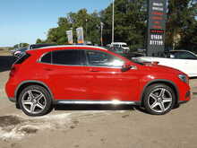 Mercedes-Benz GLA GLA200 AMG Line