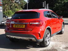 Mercedes-Benz GLA GLA200 AMG Line