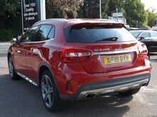 Mercedes-Benz GLA GLA200 AMG Line
