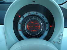 Fiat 500 TwinAir Lounge