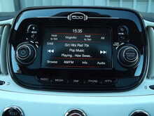 Fiat 500 TwinAir Lounge