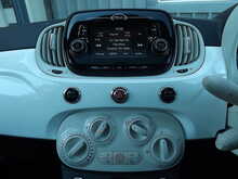 Fiat 500 TwinAir Lounge