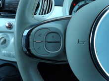 Fiat 500 TwinAir Lounge